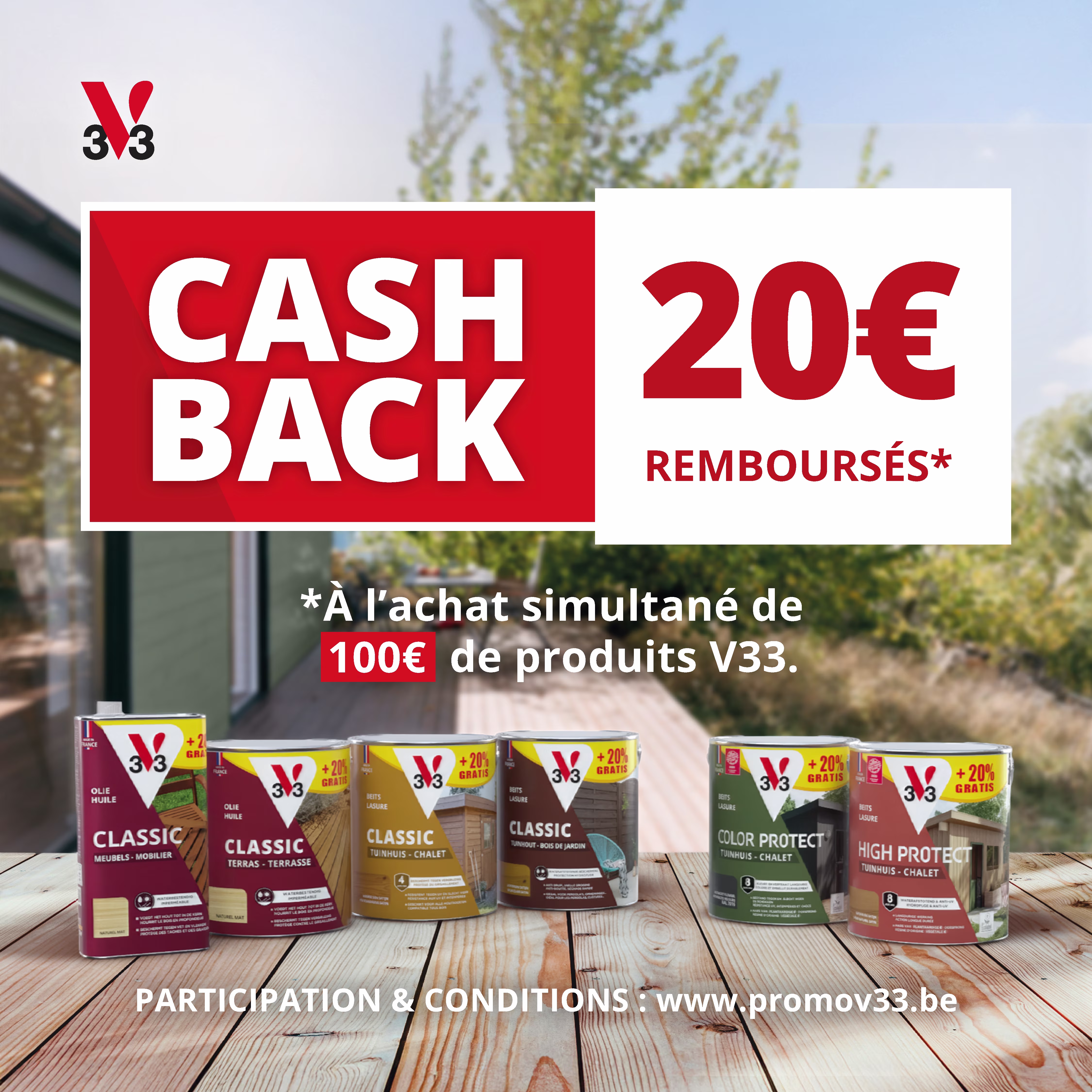 Cashback V33