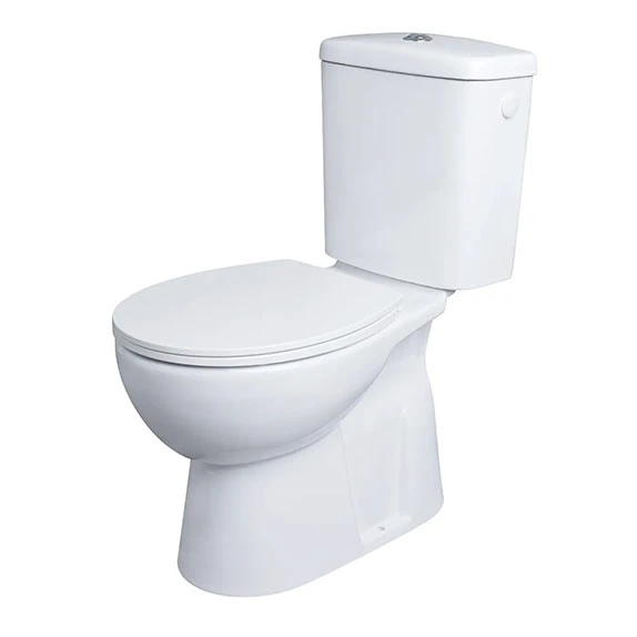 Duoblok toilet