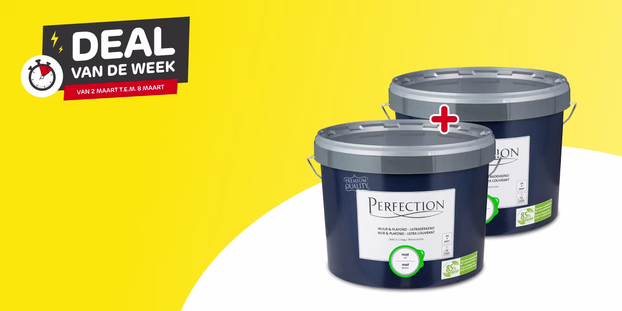 Deal van de week