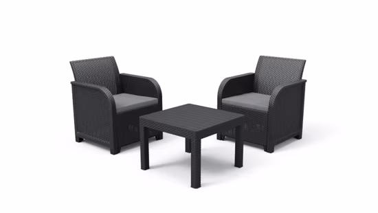 Balcony loungeset Rosalie Keter
