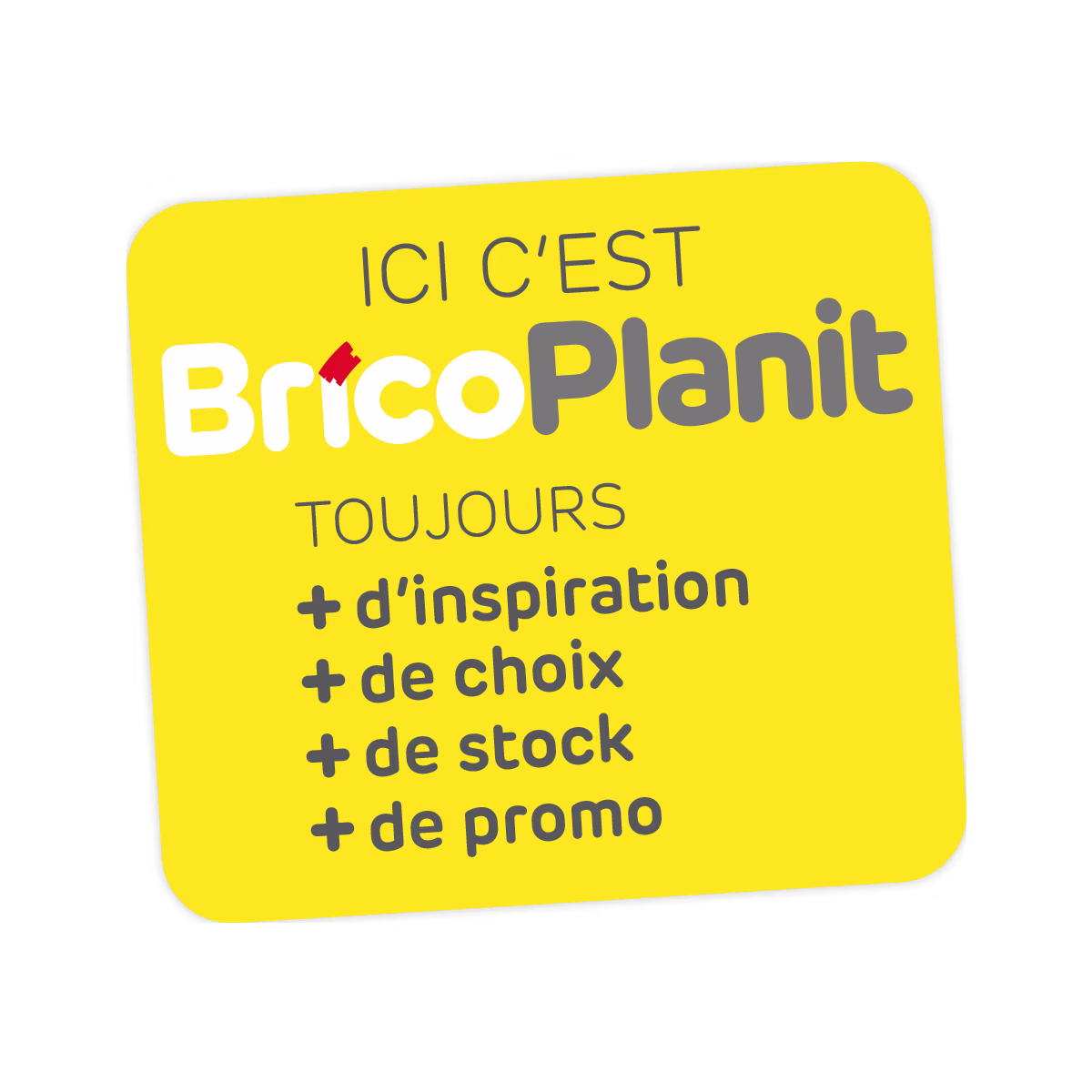 BricoPlanit