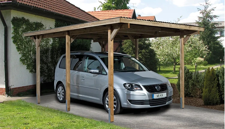 carport