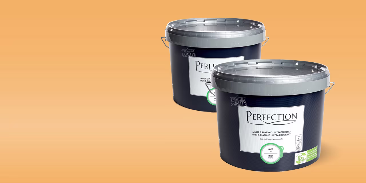 Brico promo Perfection muur-en plafondverf | Promo Brico peinture mur & plafond Perfection