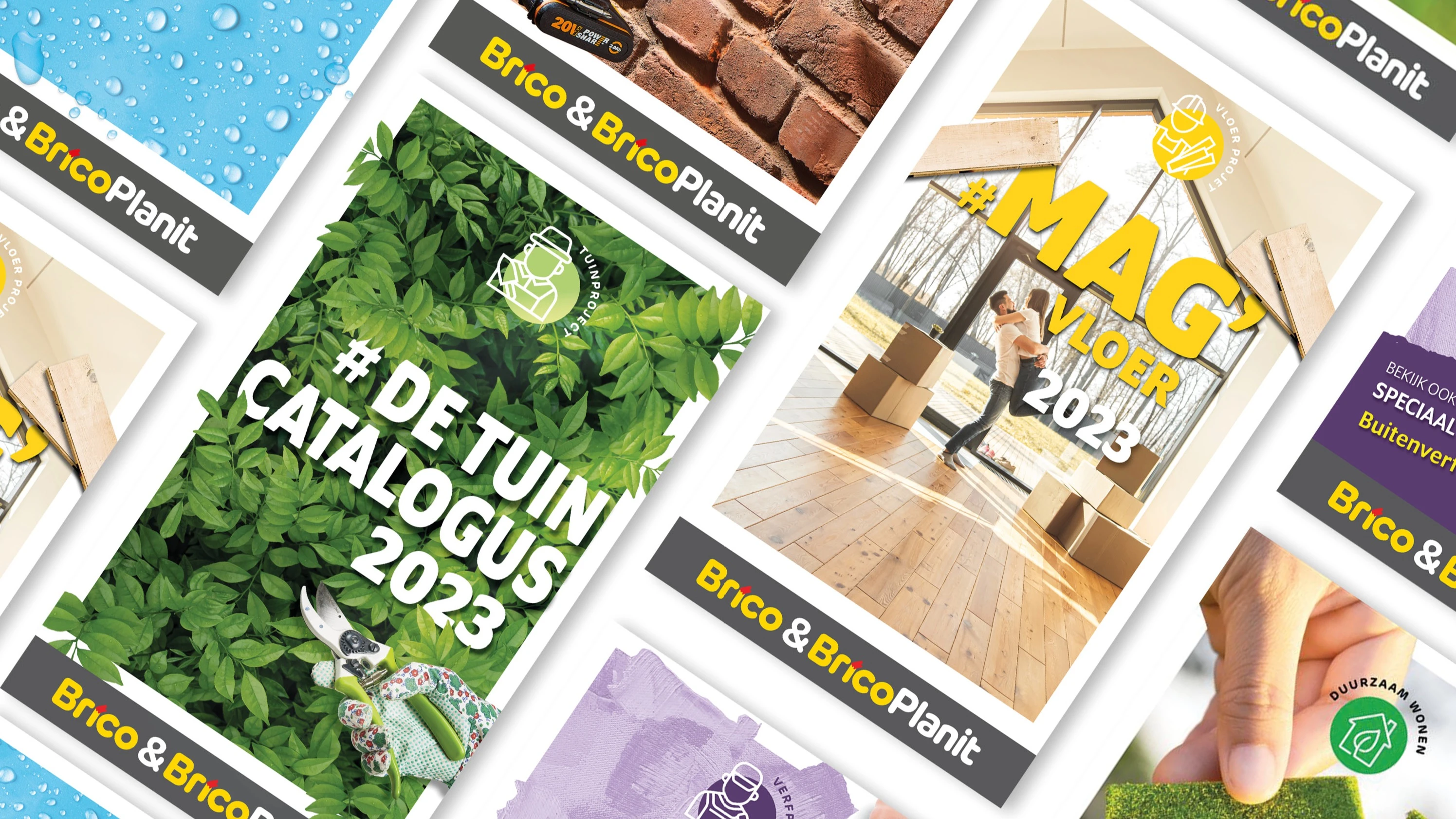 magazine et catalogues