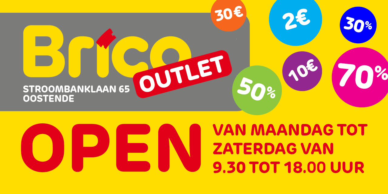 Brico outlet