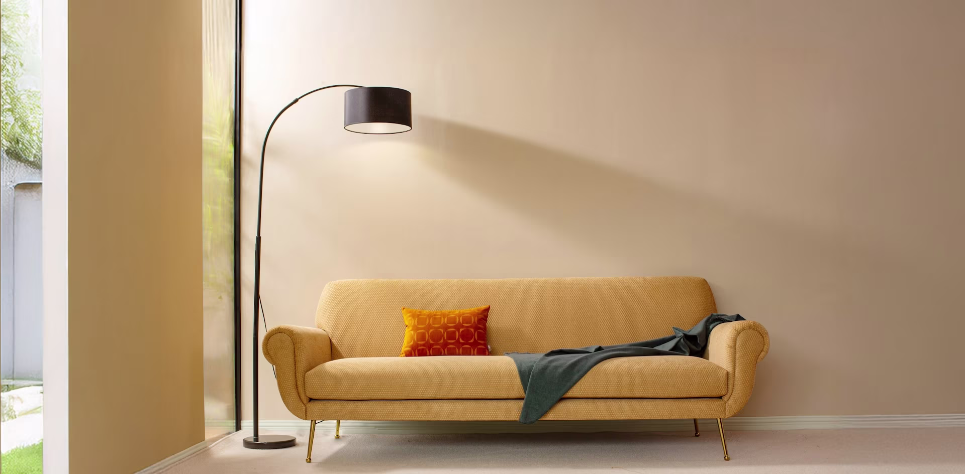 Staande lampen trends 2025