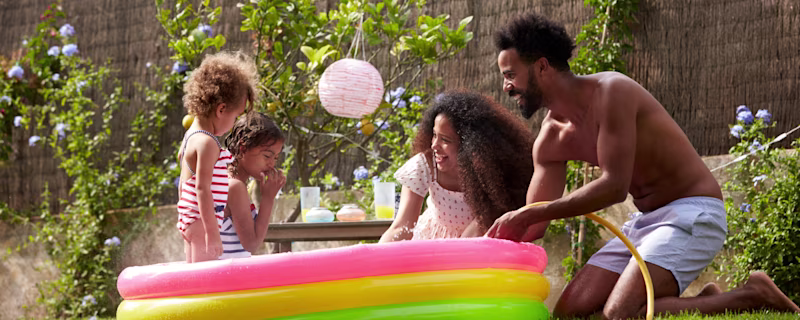 Geniet volop van verfrissing op warme zomerdagen! 