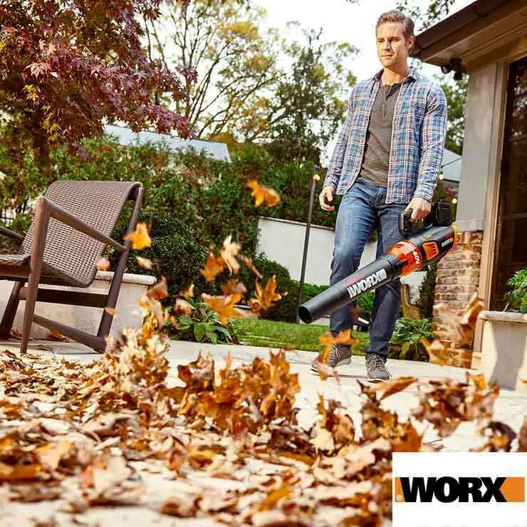 Producten van Worx | Les produits de Worx