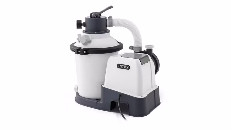 Intex zandfilter pomp 26642GS SX925 | Pompe pour filtre à sable Intex 26642GS SX925