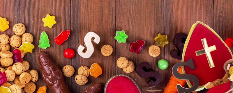 6 idées amusantes pour ta surprise de Saint-Nicolas