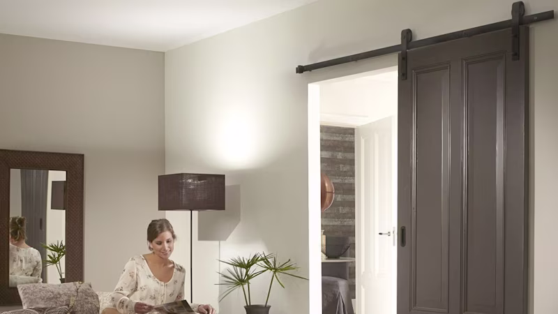 Barndoor schuifdeur maken Barndoor schuifdeur maken