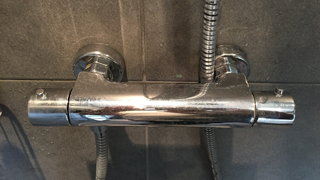 Douchemengkraan Vervangen? Zo doe je dat Brico.be