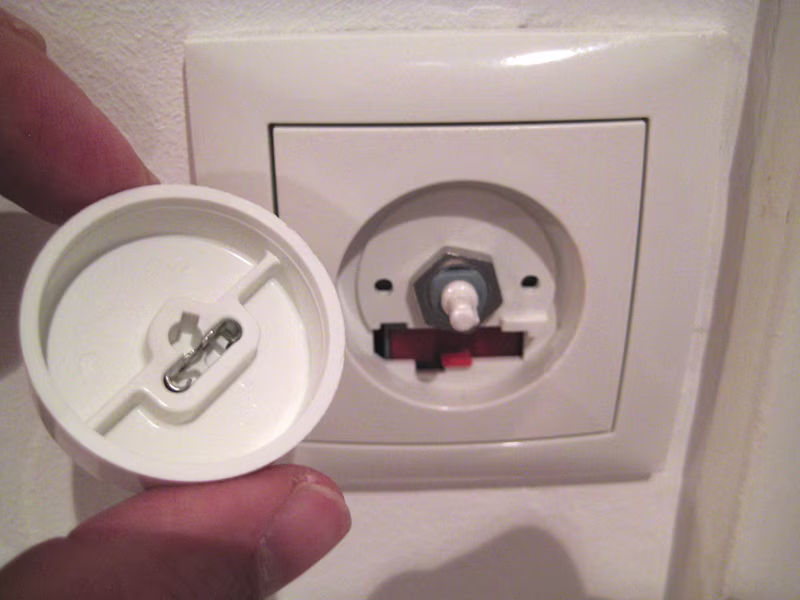 Raccorder un variateur de lumière