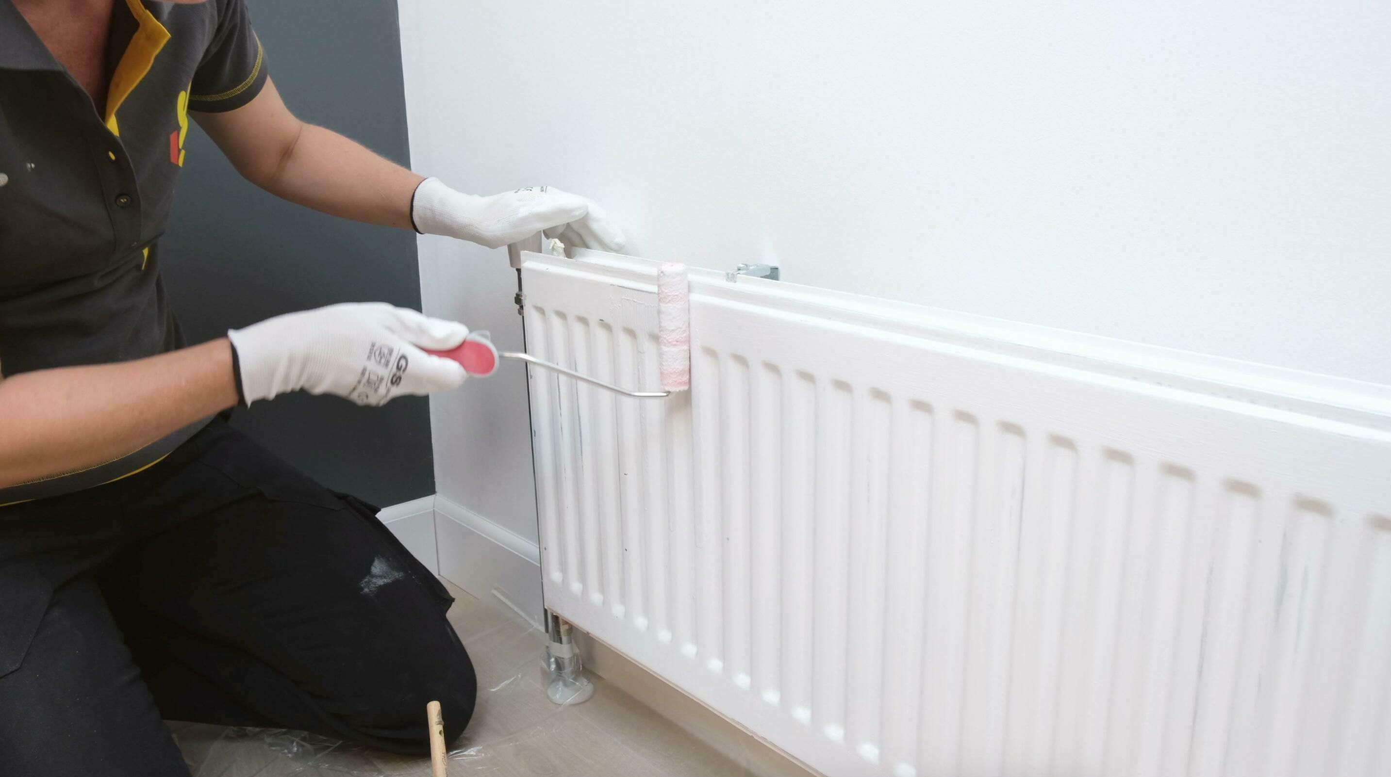 Verf Radiator Hoe verf je een radiator? - Zo schilder je metaal | Stappenplan