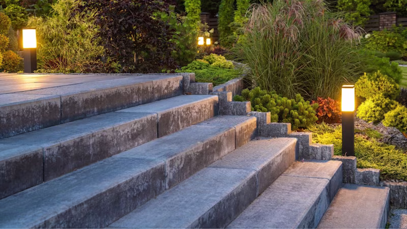 Verlichting in je tuin aanleggen