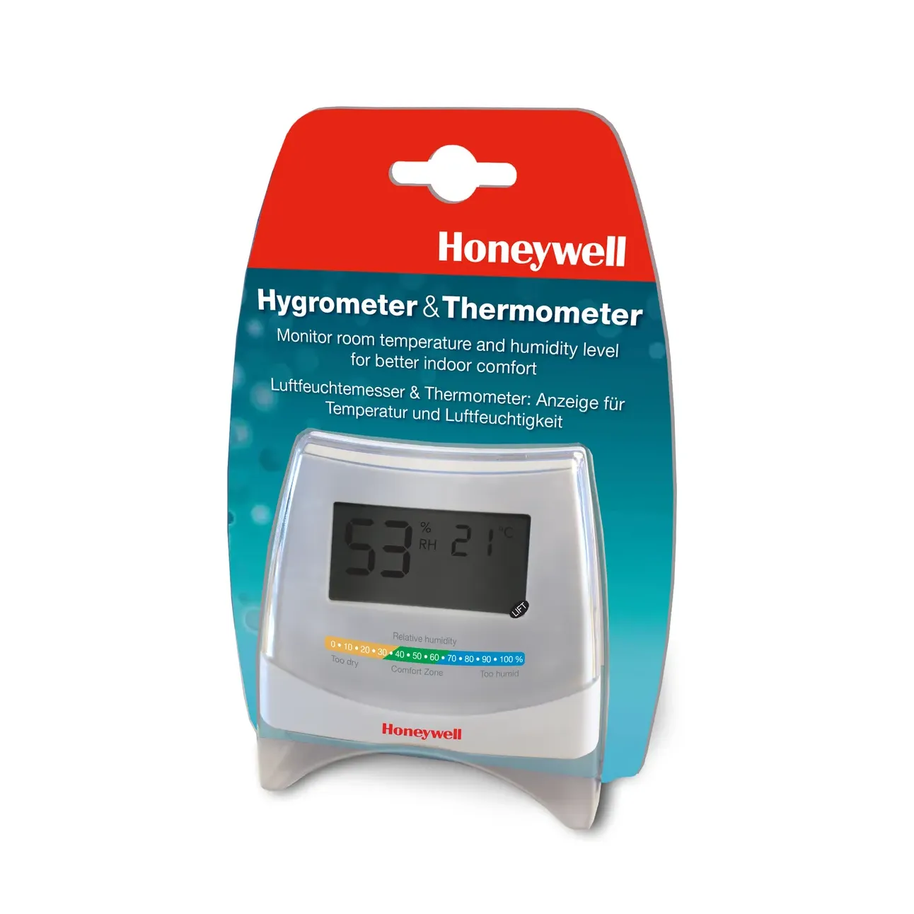 Vochtmeter | Hygromètre