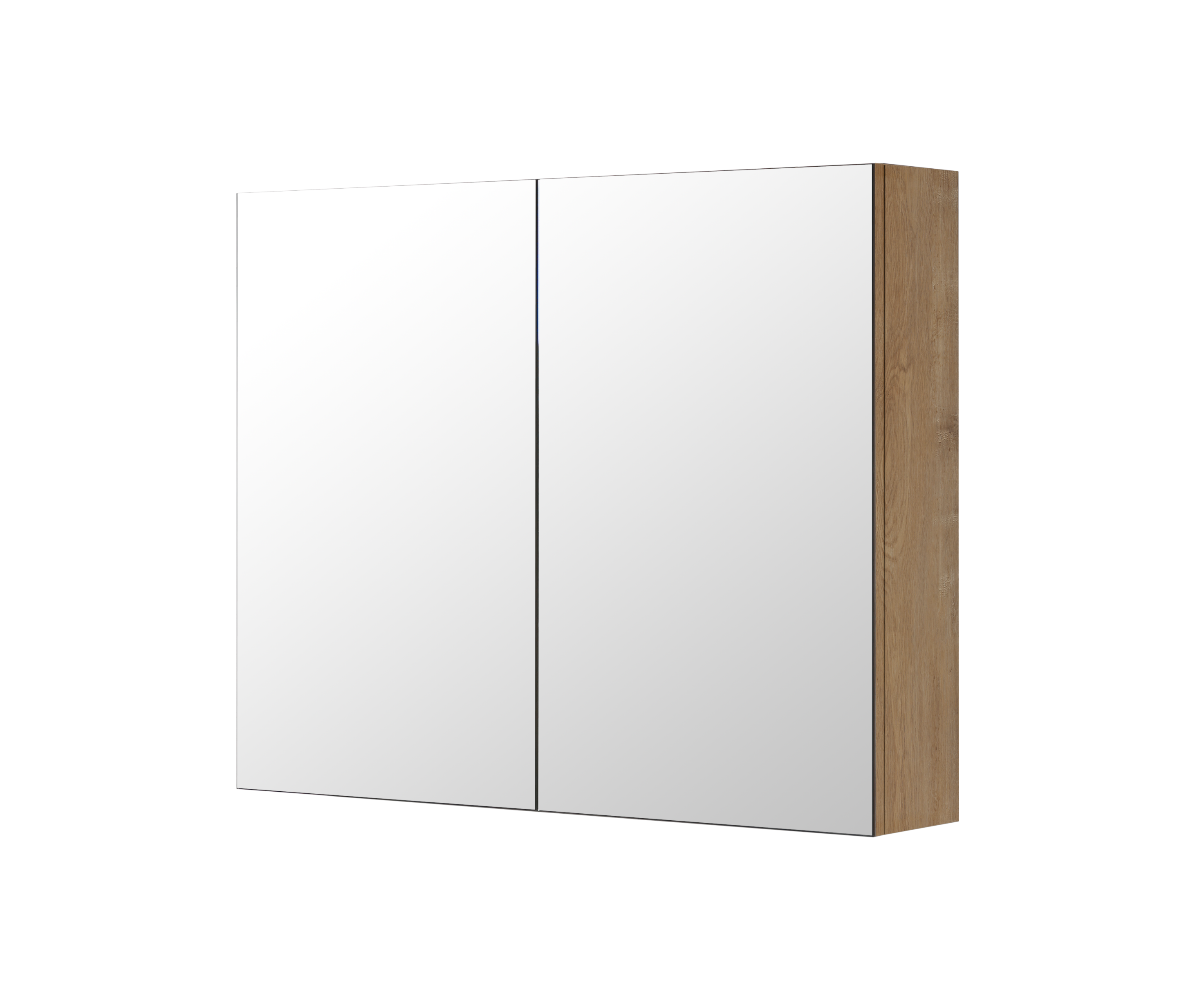 Een spiegelkast voor boven de wastafel |  Un meuble miroir pour au-dessus du lavabo