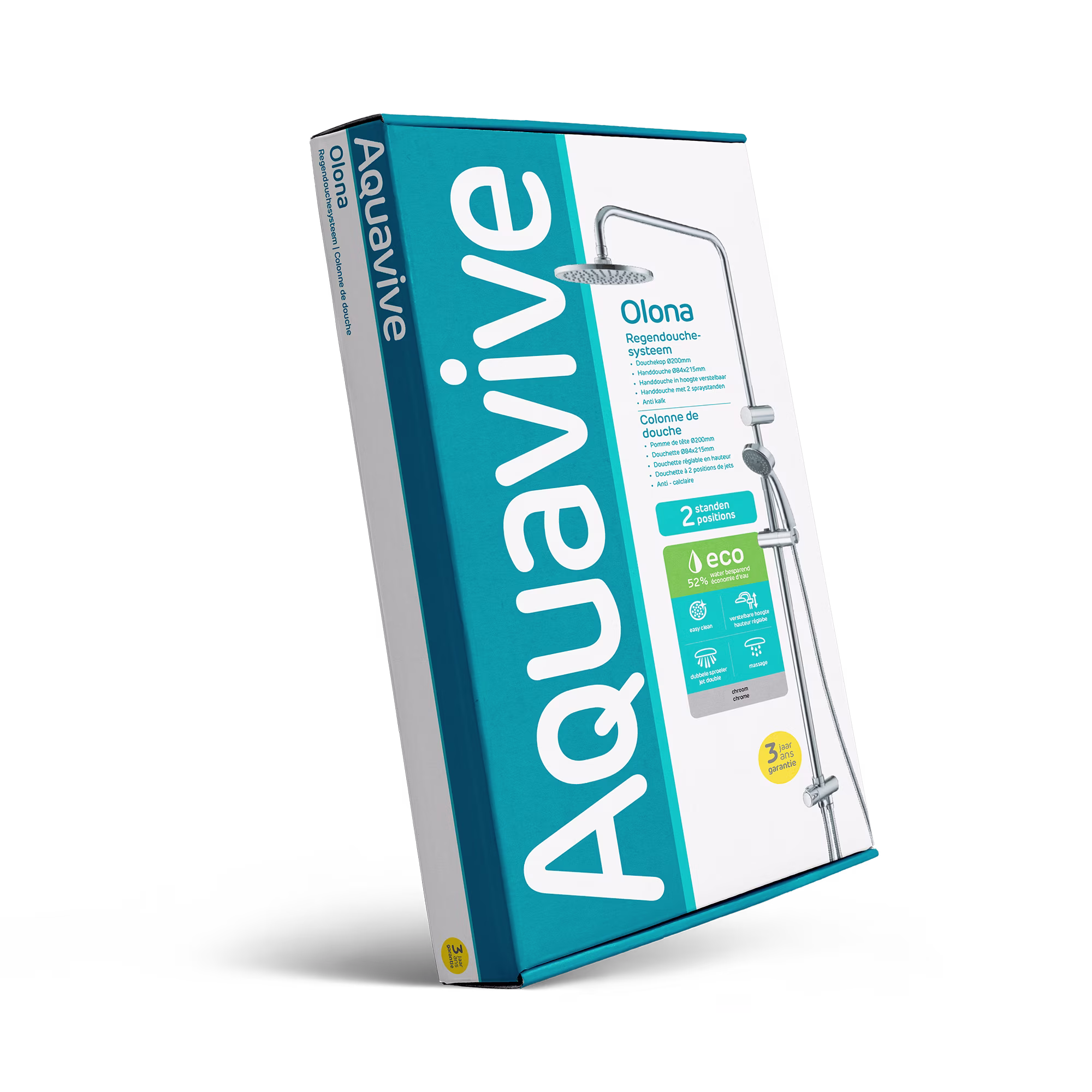 Aquavive | Praxis Eigen Merk