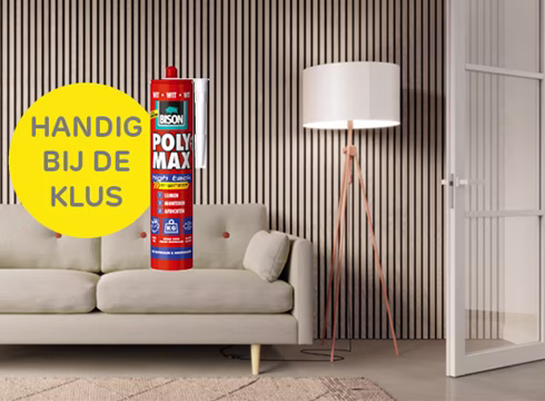 Bison PolyMax High Tack Express