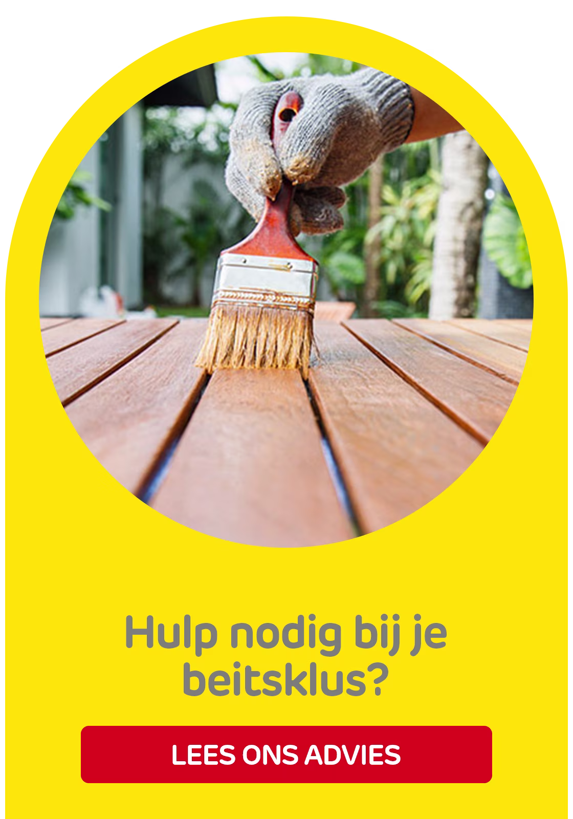 Productadvies beitsen