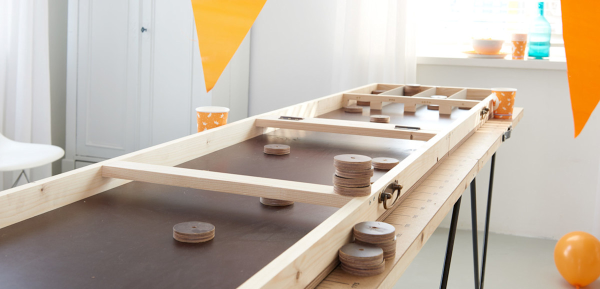 Réaliser un billard hollandais pliable et pratique Brico.be — free download