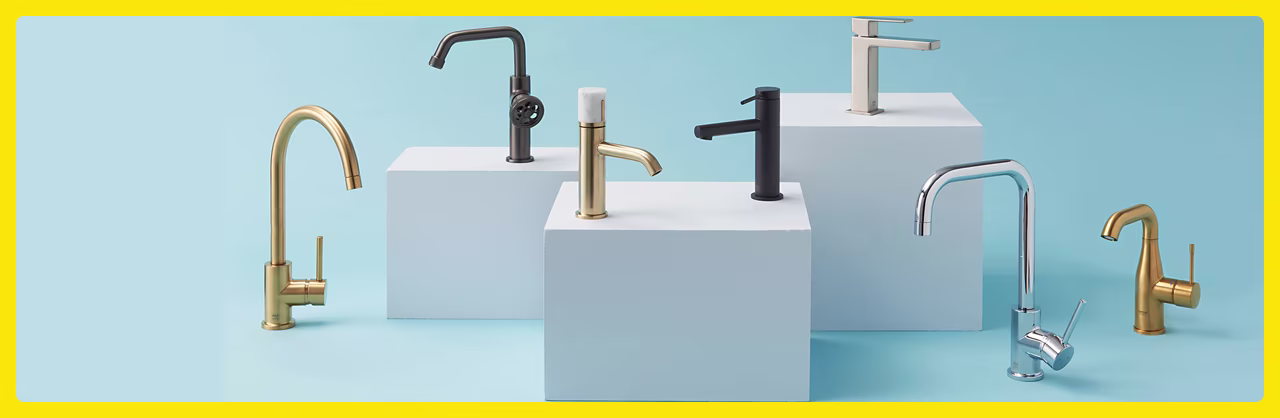 Kranen kopen bij Praxis