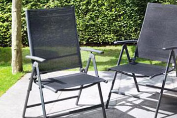 Bekijk tuinstoelen aanbiedingen