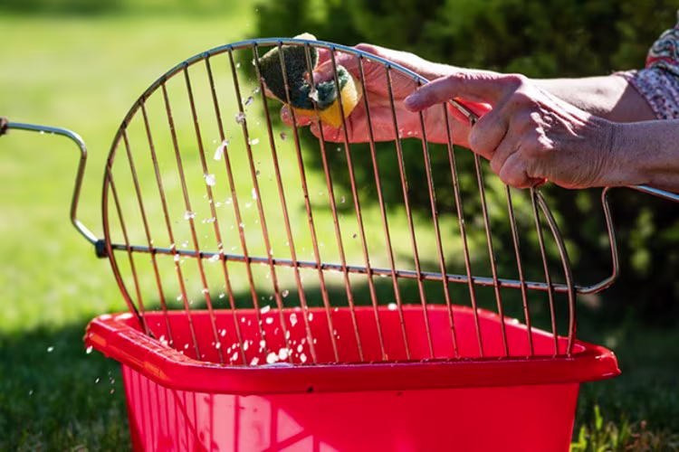 Tips & tricks voor het schoonmaken van je BBQ!