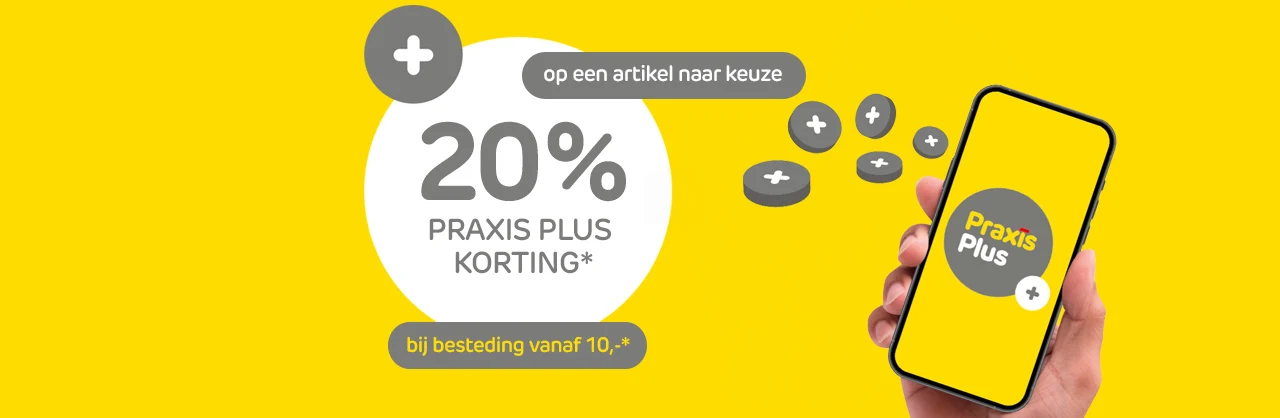 Praxis Plus keuzekorting