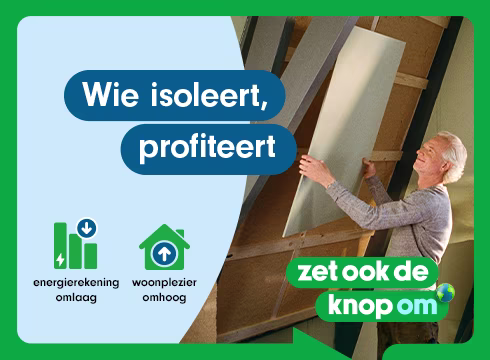Bekijk tips over isolatie