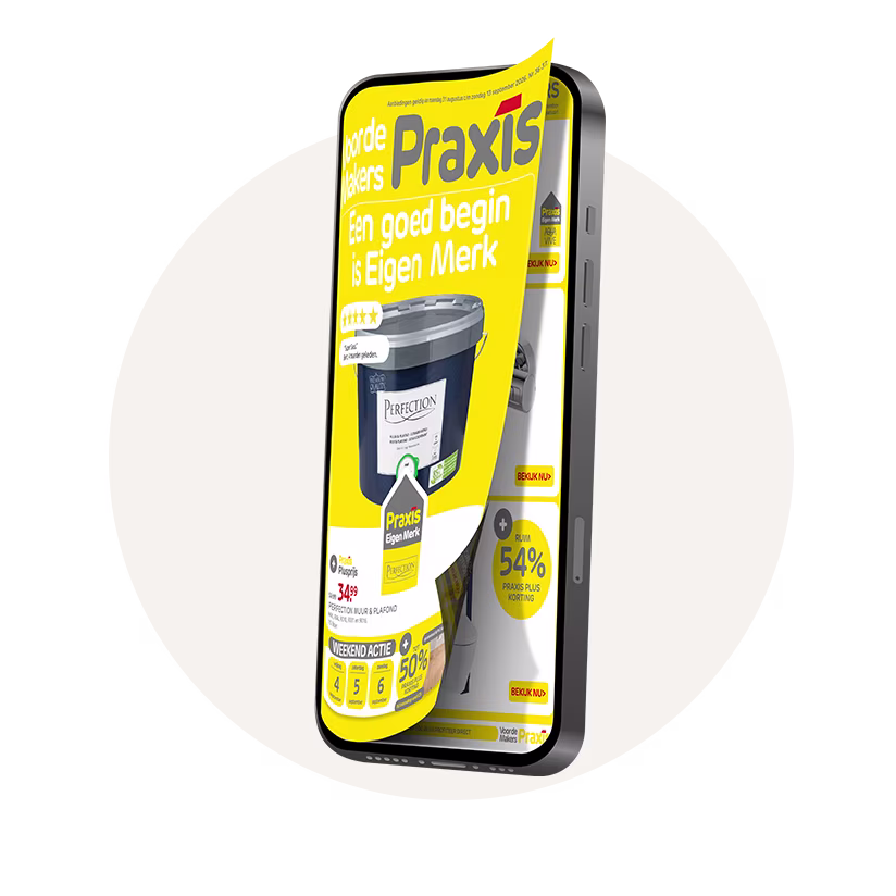 Praxis - Acties & aanbiedingen