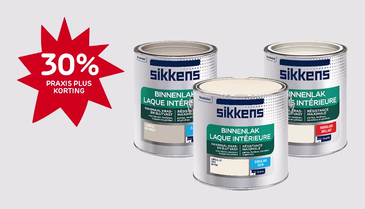 Bekijk Sikkens binnenlakken Bekijk Sikkens binnenlakken