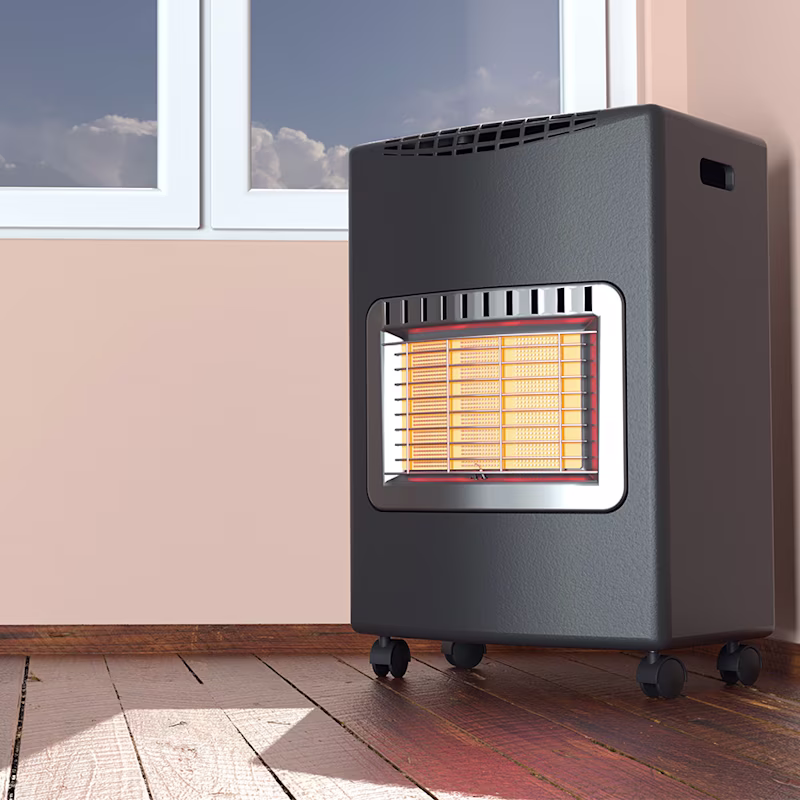 Petroleum, gas of warmtekanon? Zo kies je je kachel Petroleum, gas of warmtekanon? Zo kies je je kachel