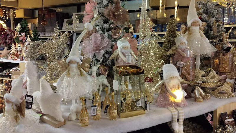 Kerstdorp | Village de Noël