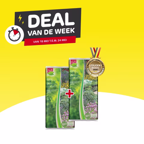 Deal van de week