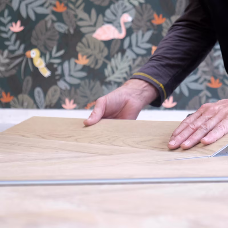 Vloer over bestaande vloer leggen: alles wat je moet weten Vloer over bestaande vloer leggen: alles wat je moet weten