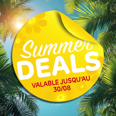 Summer deals