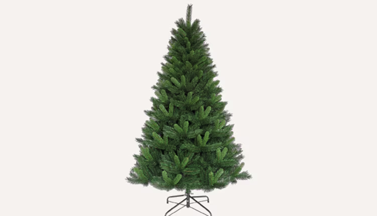 Heel veel kunstkerstbomen voor een voordelige prijs
