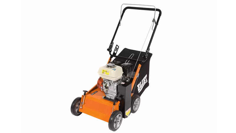 Verticuteermachine bezine | Scarificateur essence