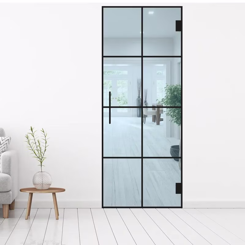 Portes en verre