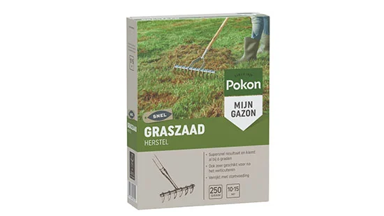 gras zaad