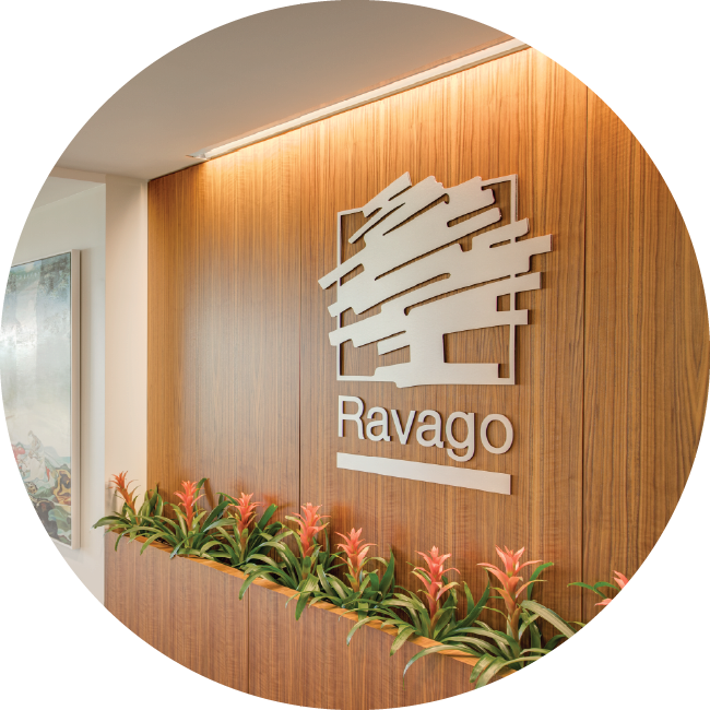 Oficina de Ravago