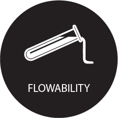 Flowability Icon