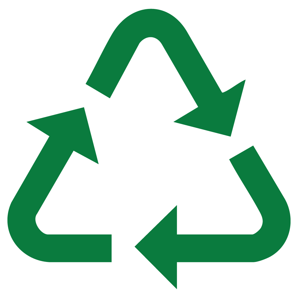 Sustainability Recycle Icon