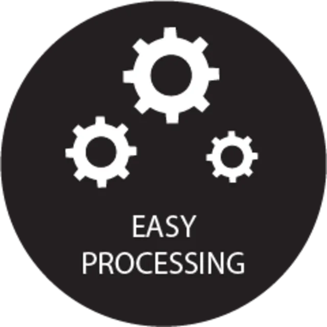 Easy Processing Icon Easy Processing Icon
