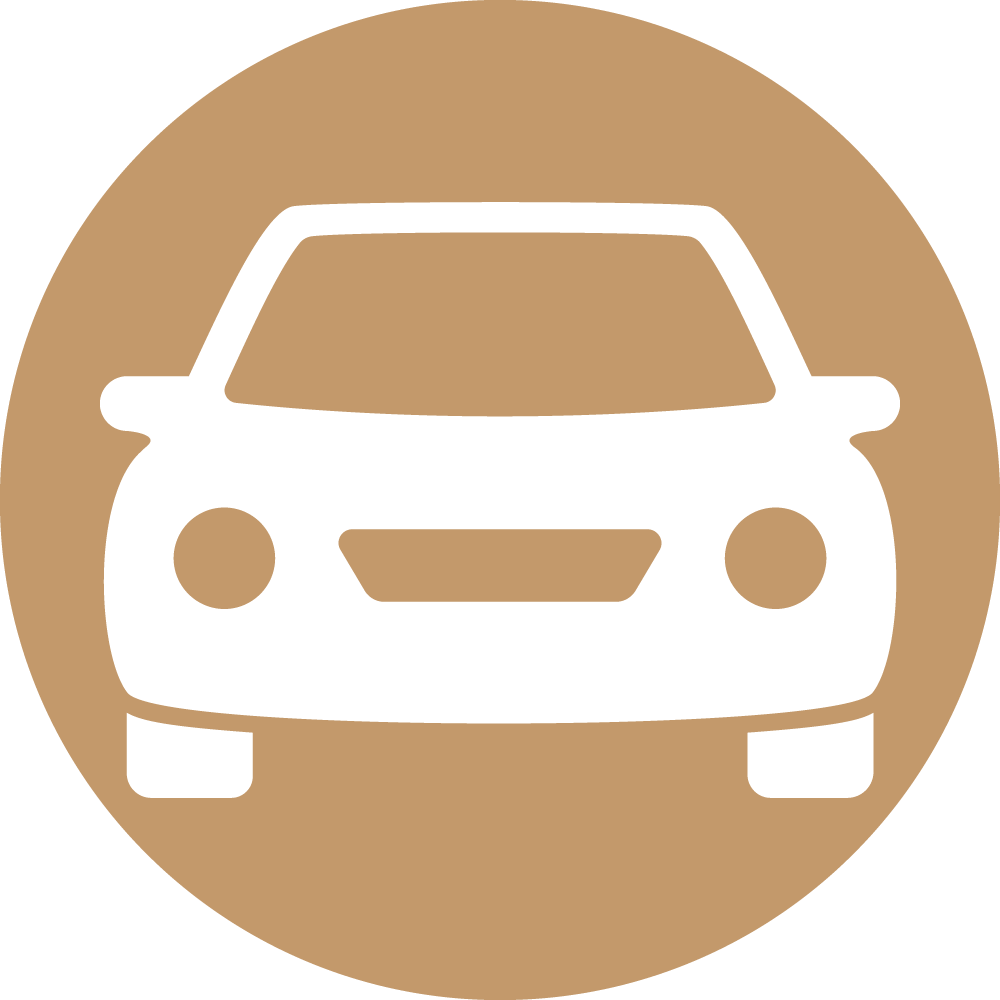 Automotive Exterior Icon