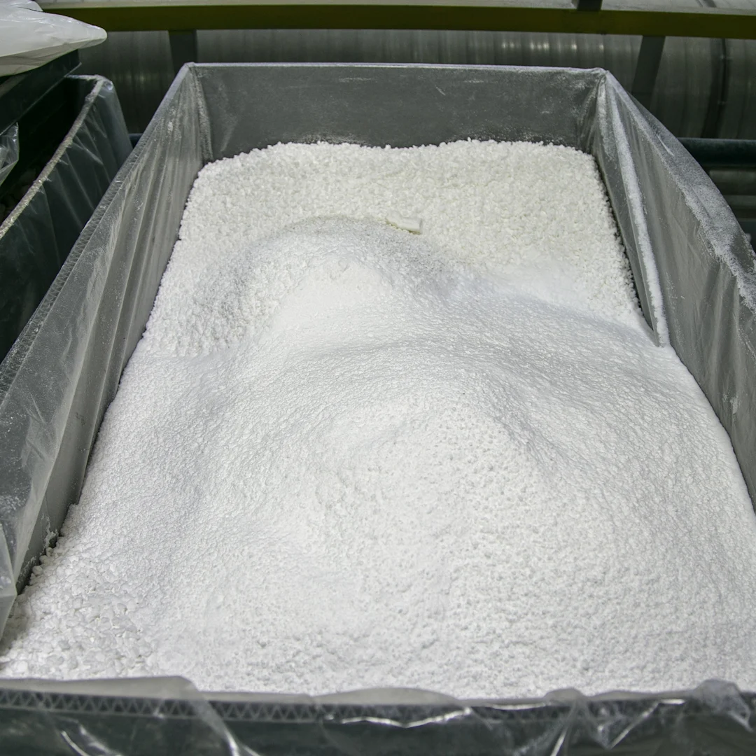 White Powder Thermoplastic Polymer 309183848 White Powder Thermoplastic Polymer 309183848