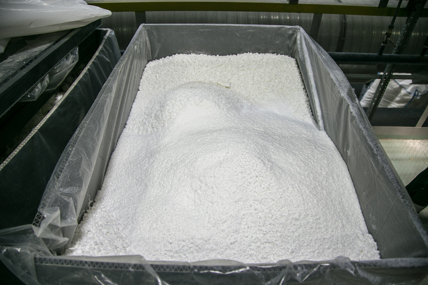 Using NAS® XC Q530 to Reduce the Fusion Time of PVC Compounds Using NAS® XC Q530 to Reduce the Fusion Time of PVC Compounds