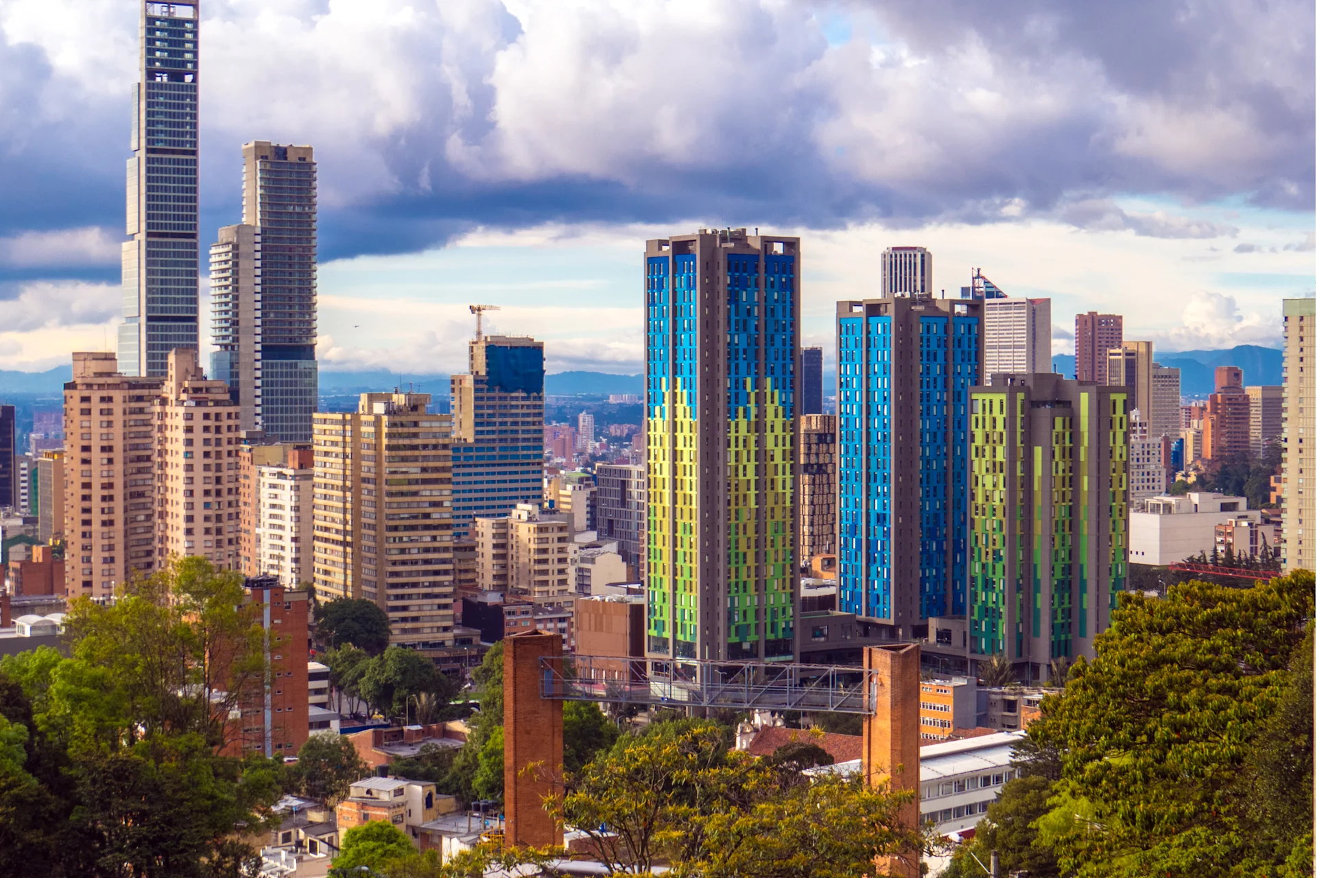 Bogotá, Colombia Bogotá, Colombia
