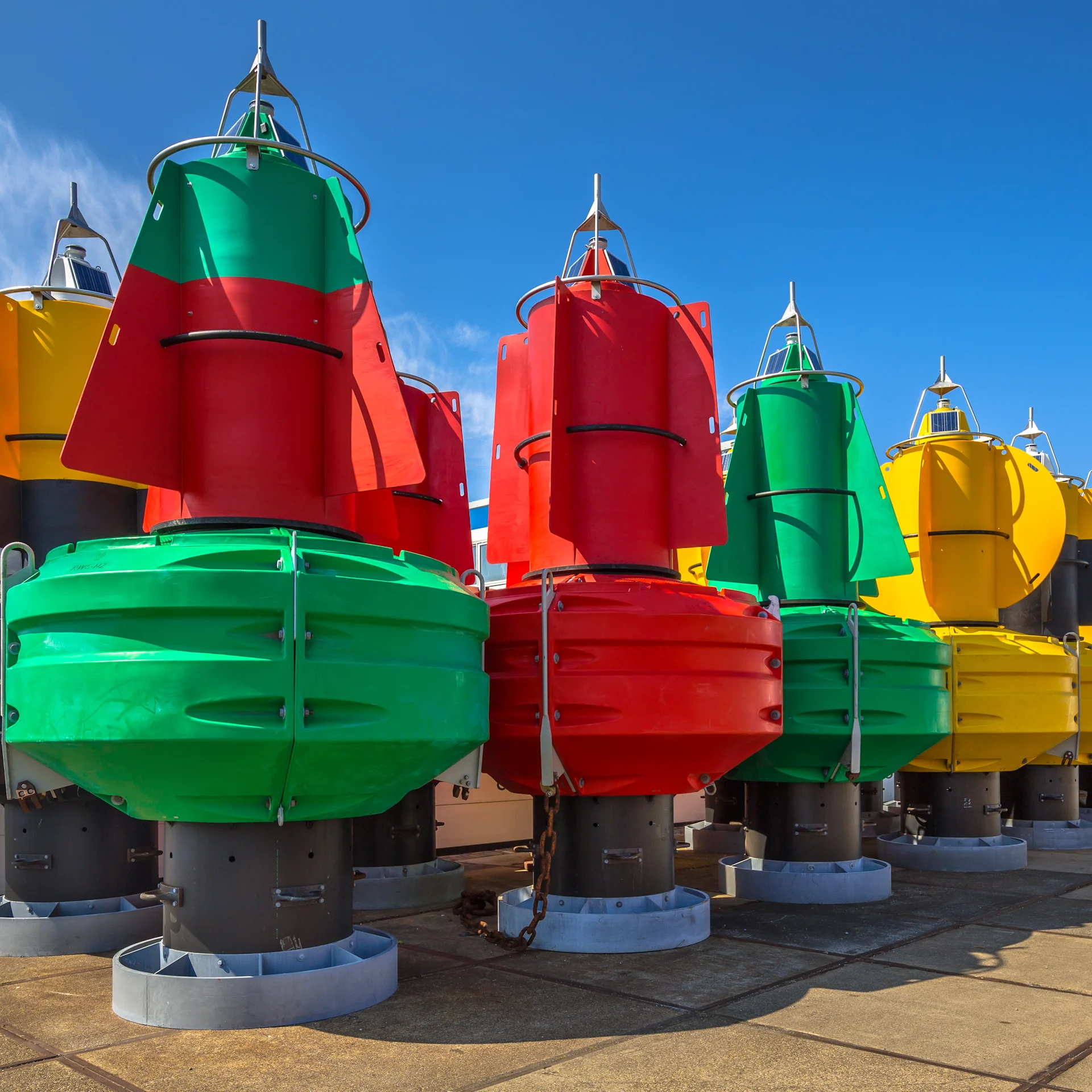 Buoys 95493864 Buoys 95493864